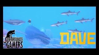 Dave the diver Gameplay Ch 3 A Request from the Sea People Part 2 [upl. by Eenert]