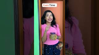 Exam time youtubeshorts bengalicomedy ananya comedyfilms comedy [upl. by Nauqes685]