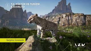 DigiZoo Hologram Hayvanat bahçesi ile tanışın [upl. by Torin149]