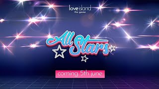 All Stars Ep17 ✮  Girls Day Out ⋆˙ Love Island The Game AllStarsLoveIslandthegame allstarslitg [upl. by Nolat198]