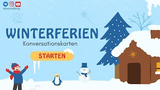 Winterferien  PowerPoint  ksanadeng [upl. by Noleta106]