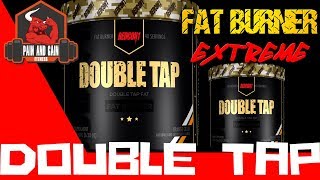 Double Tap Quemador de Grasa  Review   El Situeishon REDCON1 Fatburner [upl. by Aticnemrac]