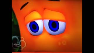 Spookley the Square pumpkin on Playhouse Disney RARE [upl. by Elleinaj]