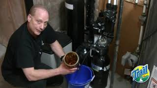 How to change a Kinetico Water Softener filter [upl. by Kirkpatrick629]