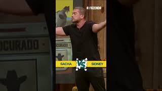 Sacha e Sidney discutem afazenda afazenda16 shorts [upl. by Yeloc700]