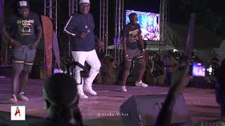 LUCIUS BANDA LIVE PERFORMANCE IN LILONGWE GOLF CLUB ON LULU HIS ALBUM LAUNCH One more time [upl. by Egamlat]