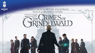 Fantastic Beasts The Crimes of Grindelwald Official Soundtrack  Newt Tracks Tina  WaterTower [upl. by Nosnaj]