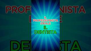 IL DENTISTA IDEALE alessandrobianchi comedy humor pov ridere ilprofessionistaideale [upl. by Salahi284]