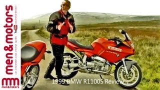 1999 BMW R1100S Review [upl. by Thain]