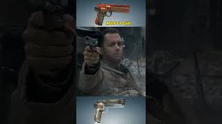 quotM1911 vs NAZI tankquot  WWII Guns ww2 war shorts viral savingprivateryan [upl. by Eciruam]