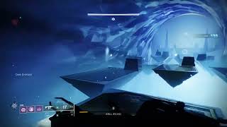 Prophecy dungeon Solo Warlock Flawless Final Damage [upl. by Anton]