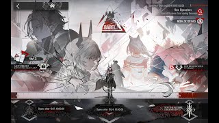 Arknights Babel  BB1 to BB10 Clear [upl. by Esmerolda484]