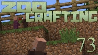 A Growing Village 🐘 Zoo Crafting Episode 73 [upl. by Sillihp]