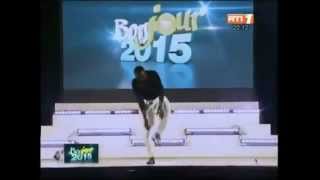 RAMATOULAYE DJ BONJOUR 2015 ABIDJAN [upl. by Arahs6]