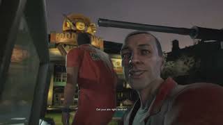 Dead Rising Deluxe Remaster Convicts boss fight [upl. by Anastasius]