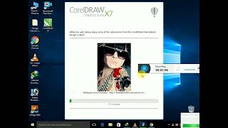 Corel Draw x7 Serial Number And Activation Code  XForce keygen 2020 [upl. by Sletten404]