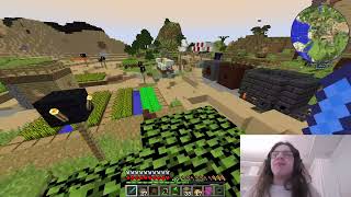 Modded Minecraft Playthrough  Divine Journey 2  Part 4  31032023 [upl. by Wivinah]