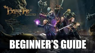 The Bard’s Tale IV Barrow’s Deep – Beginners Guide [upl. by Jaan445]