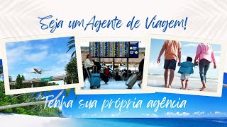 Formação Agente de Viagens [upl. by Emersen]