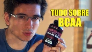 BCAA O que é Quais os Benefícios [upl. by Daney727]