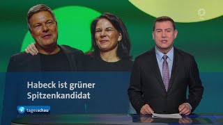 tagesschau 2000 Uhr 17112024 [upl. by Sherrie]