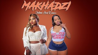 Makhadzi Julian And Romeo  Dance Video  New Hit 2024 [upl. by Dyoll527]