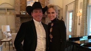 Clay Walker battles MS with wife by his side [upl. by Teplica867]