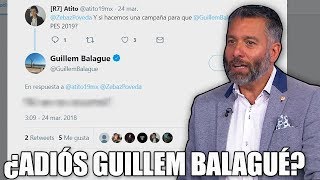 GUILLEM BALAGUÉ NOS HABLA POR TWITTER  PES 4 [upl. by Nav962]