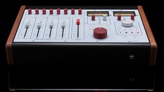 Rupert Neve Designs 5060 Centerpiece [upl. by Schaper678]