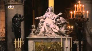 MDE 2015  Agnus Dei Messe de lEmmanuel [upl. by Cinimod191]