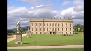 Chatsworth House amp Gardens [upl. by Ayanet597]