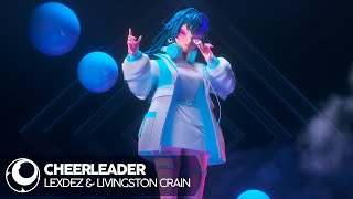 Cheerleader Lexdez amp Livingston Crain Cover Gaming Playlist Cover Release [upl. by Charbonneau]