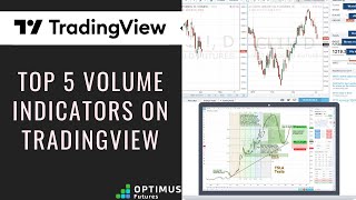 Top 5 Volume Indicators on TradingView [upl. by Deering]