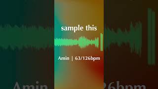 sample this humdinger [upl. by Templia785]