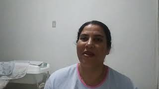 Fiz tratamento para engravidar aos 44 anos [upl. by Biddy]