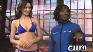 Voda Swim on Good Day Sacramento [upl. by Sabino]