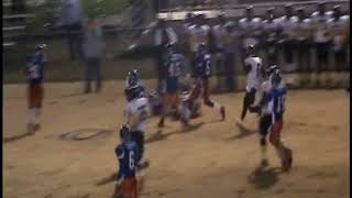 North Pontotoc vs Charleston 2013 [upl. by Marron518]