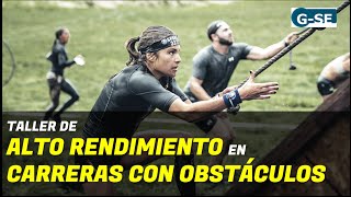 🏁🥇TALLER de OCR  CARRERA CON OBSTÁCULOS alto rendimiento ENTRENAMIENTO [upl. by Mariko]