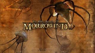 The Elder Scrolls III Morrowind Theme HD Quality [upl. by Jaylene]