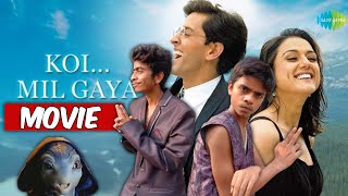 KOI MIL GAYA 2  Jadu movie  🎥 [upl. by Nwahsram]