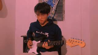 Bahala na  ©kenaniah Guitara Cover [upl. by Edora]