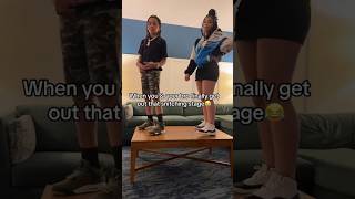 Ayee😂😂🔥 shorts viral siblings trend [upl. by Horsey]