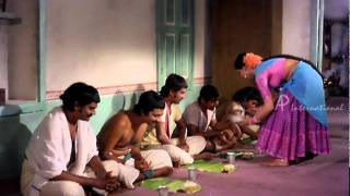 Murattu Kaalai  Tamil Movie  Scenes  Clips  Comedy  Songs  Rajni cart chase [upl. by Namia]