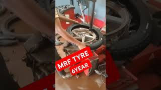 MRF TYRE AND SERVICE [upl. by Celestia585]