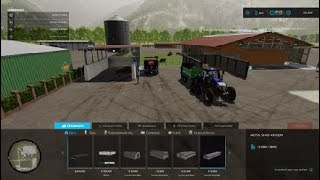 FS 22  Séparateur Stationnaire LisierFumier [upl. by Nitsreik]