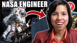 How I Got 2 Paid NASA Internships in High School Winning Formula [upl. by Kunz225]