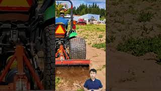 Rotadairon Soil Tiller GardeningInnovation SoilTilling FarmTech [upl. by Eclud210]