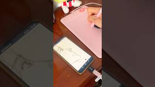 Parblo Intangbo X7 pen tablet unboxing parblo [upl. by Whit477]