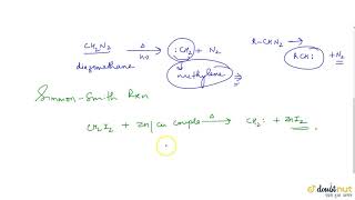 CARBENES TRIPLET CARBENE [upl. by Veejar976]