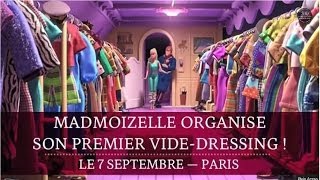 Le premier VideDressing madmoiZellecom [upl. by Dirrej]